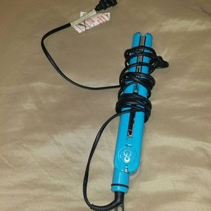 Two flat irons *BOTH COME TOGETHER*